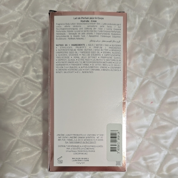 Lancôme La Vie Est Belle Body Lotion - Picture 5 of 6